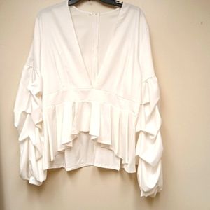 Chandelier Blouse